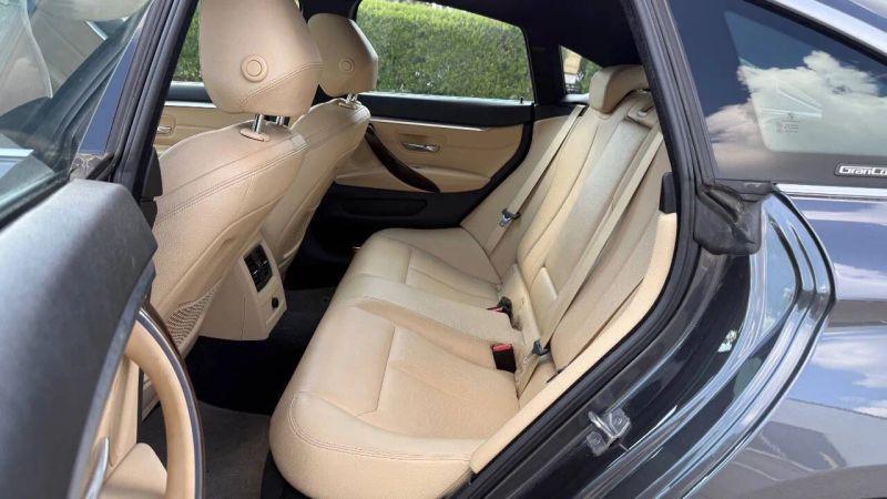 2018 BMW 430i Gran Coupe 430i