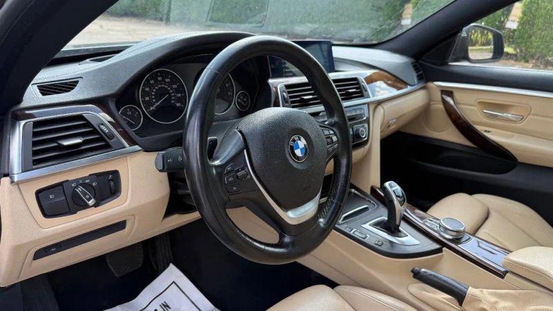 2018 BMW 430i Gran Coupe 430i