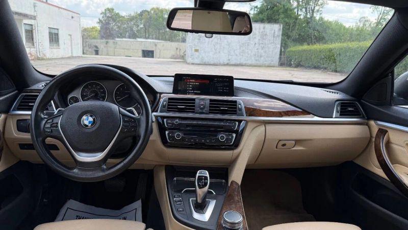 2018 BMW 430i Gran Coupe 430i