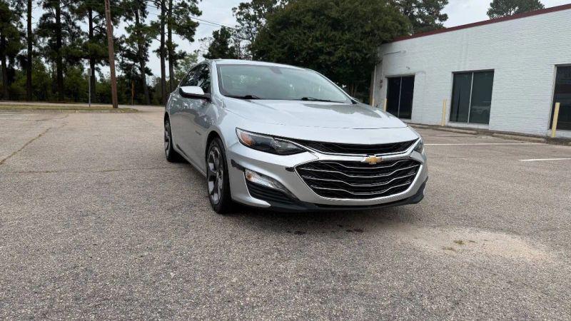 2022 Chevrolet Malibu FWD LT for sale in Raleigh, NC