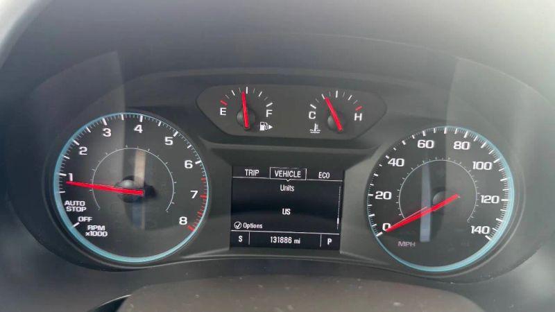 2022 Chevrolet Malibu FWD LT