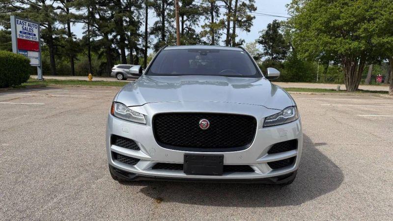2018 Jaguar F-PACE 35t Prestige