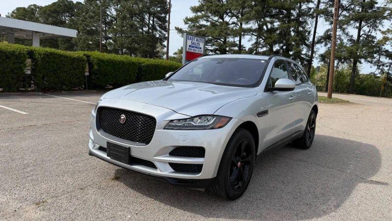 2018 Jaguar F-PACE 35t Prestige
