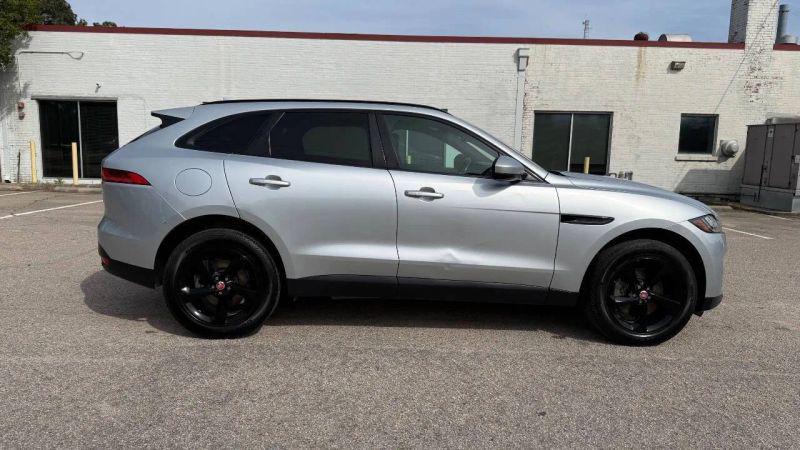 2018 Jaguar F-PACE 35t Prestige
