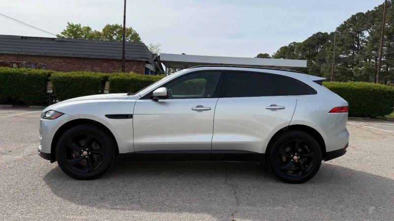 2018 Jaguar F-PACE 35t Prestige