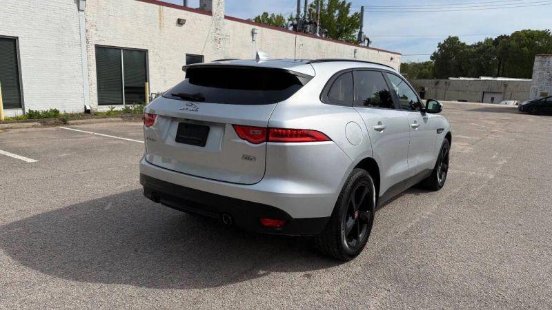 2018 Jaguar F-PACE 35t Prestige