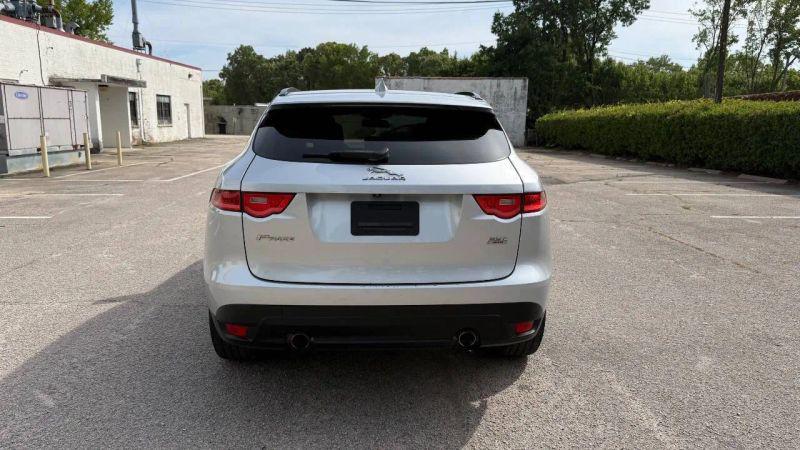 2018 Jaguar F-PACE 35t Prestige