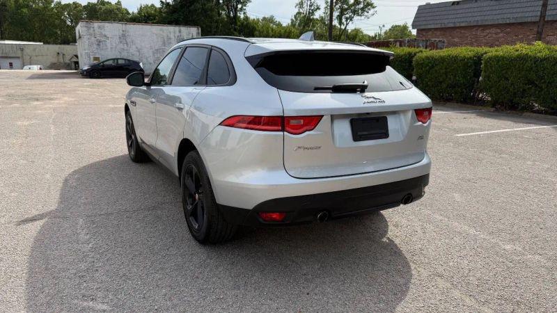 2018 Jaguar F-PACE 35t Prestige