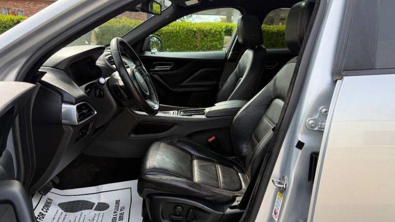 2018 Jaguar F-PACE 35t Prestige