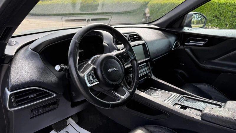 2018 Jaguar F-PACE 35t Prestige