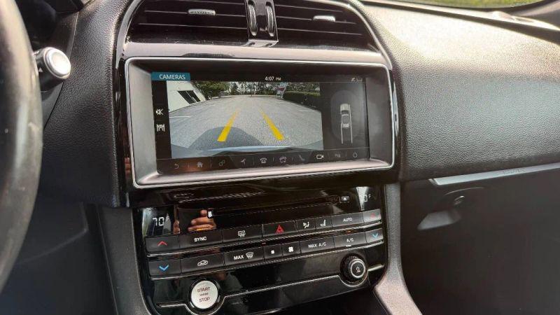 2018 Jaguar F-PACE 35t Prestige