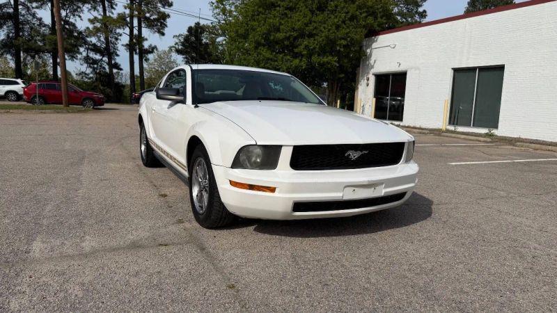 2005 Ford Mustang V6 Deluxe for sale in Raleigh, NC