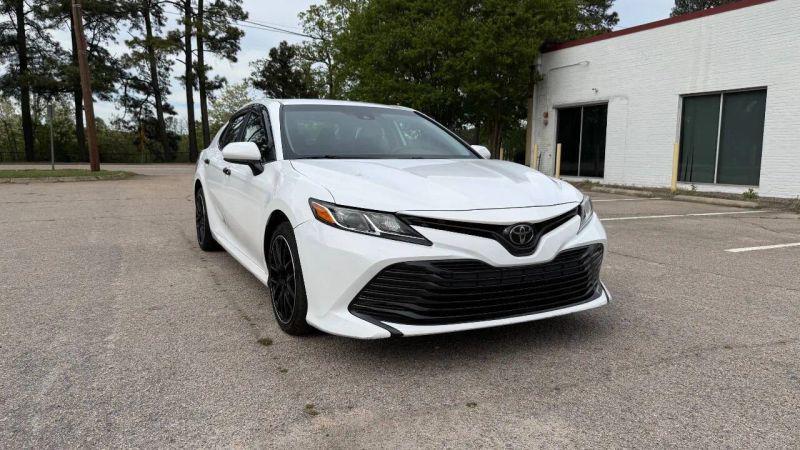 2019 Toyota Camry L for sale in Raleigh, NC