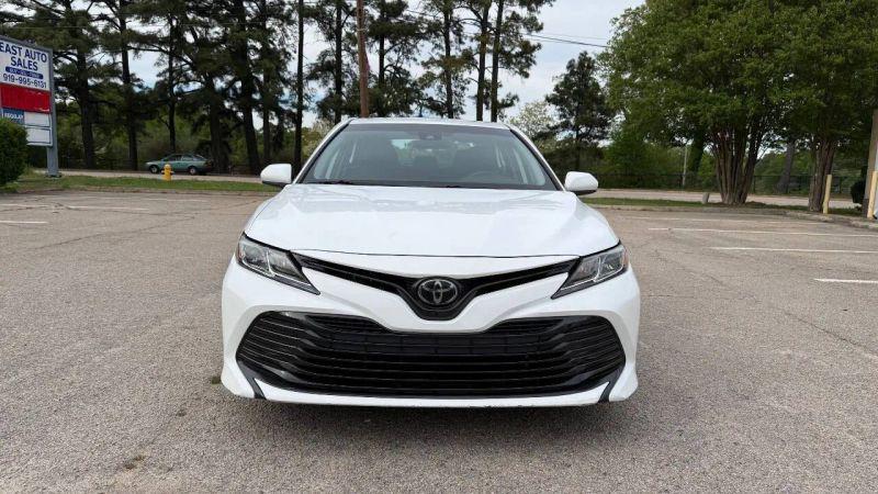2019 Toyota Camry L