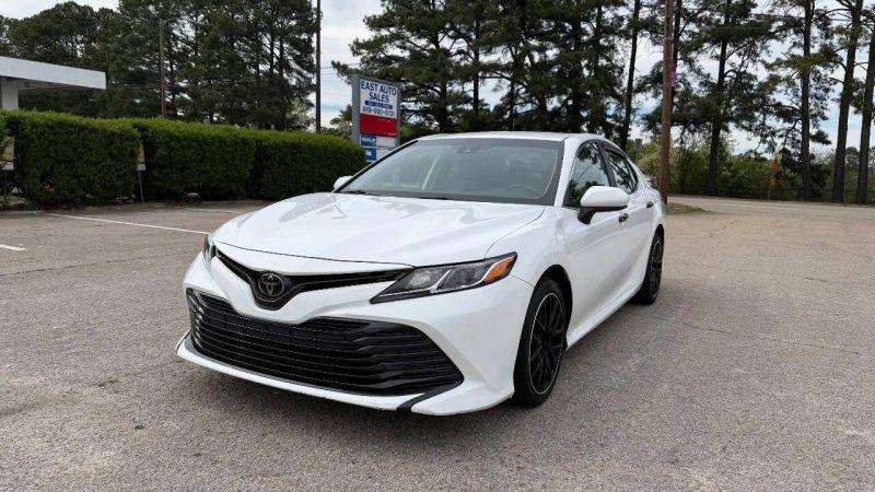 2019 Toyota Camry L