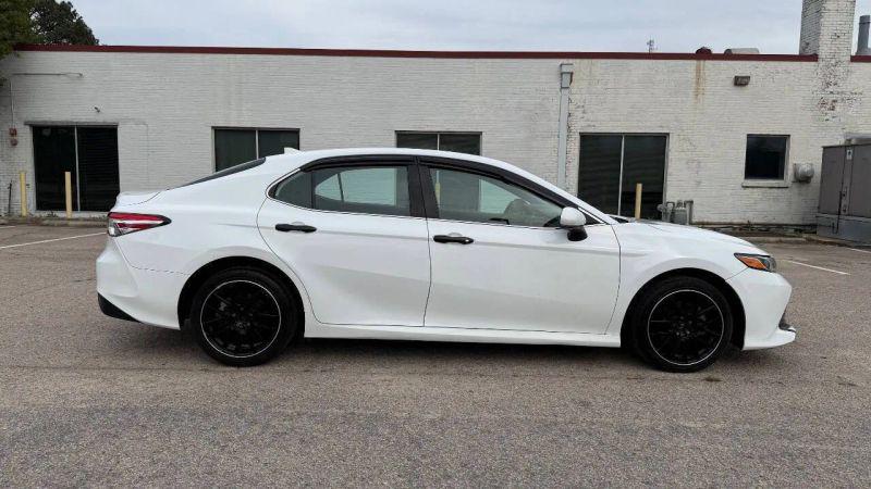 2019 Toyota Camry L