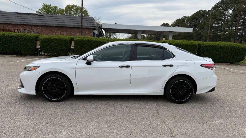 2019 Toyota Camry L