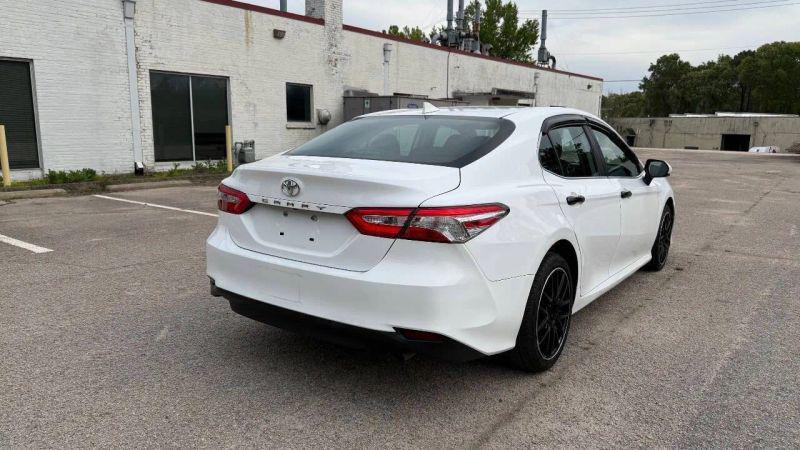 2019 Toyota Camry L