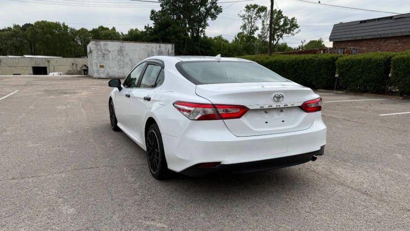 2019 Toyota Camry L
