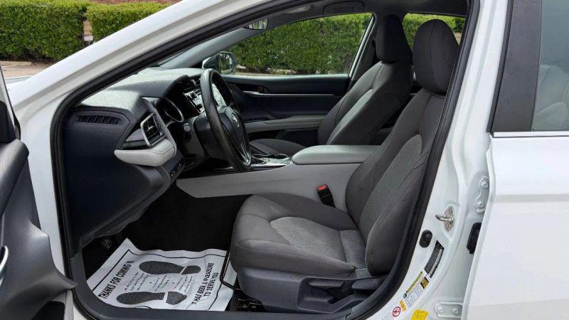 2019 Toyota Camry L