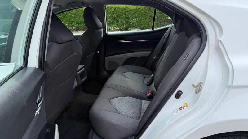 2019 Toyota Camry L