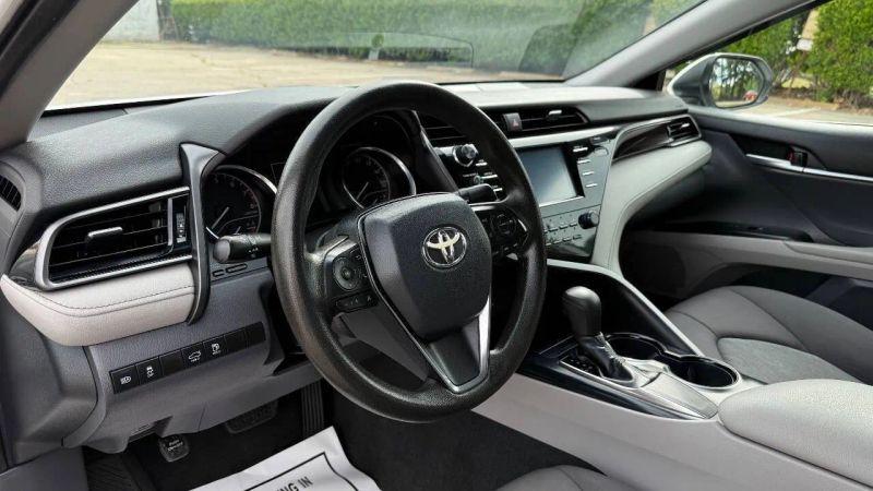 2019 Toyota Camry L