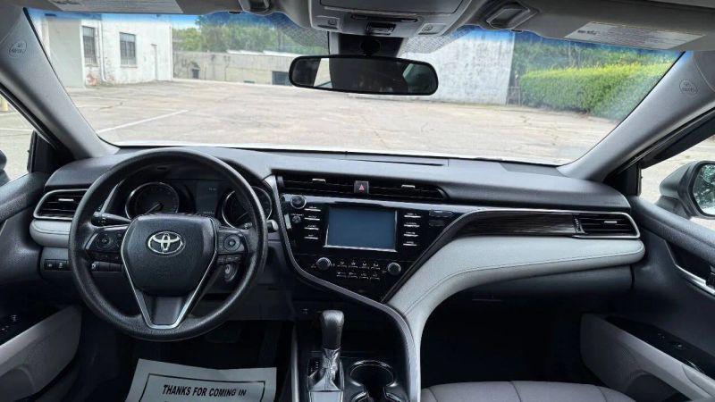 2019 Toyota Camry L