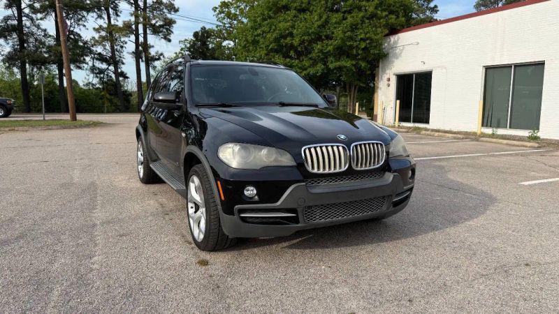 2008 BMW X5 4.8i for sale in Raleigh, NC