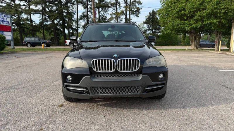2008 BMW X5 4.8i