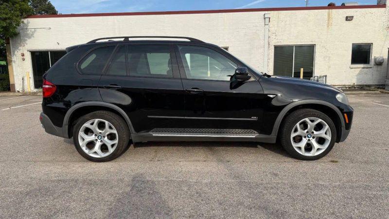 2008 BMW X5 4.8i