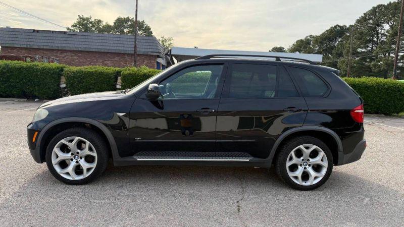 2008 BMW X5 4.8i