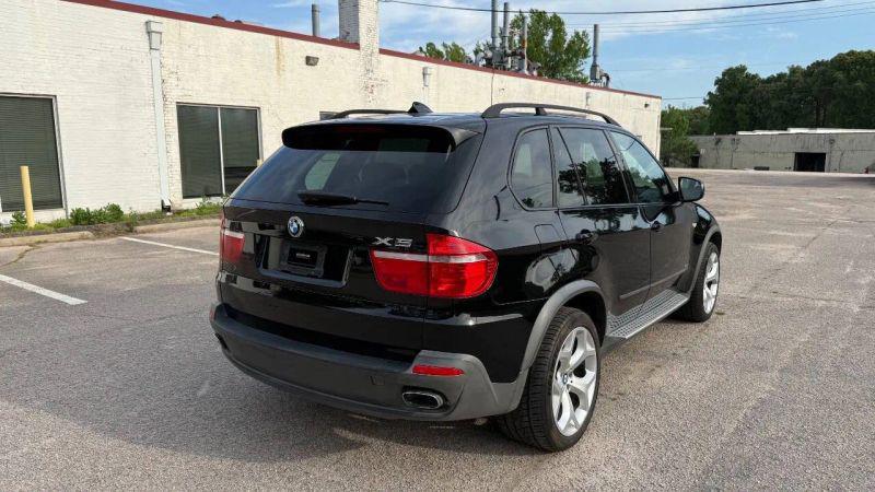 2008 BMW X5 4.8i