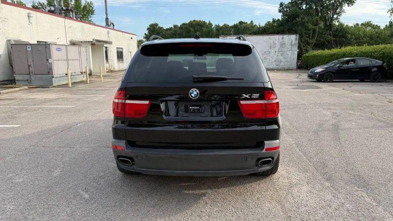 2008 BMW X5 4.8i