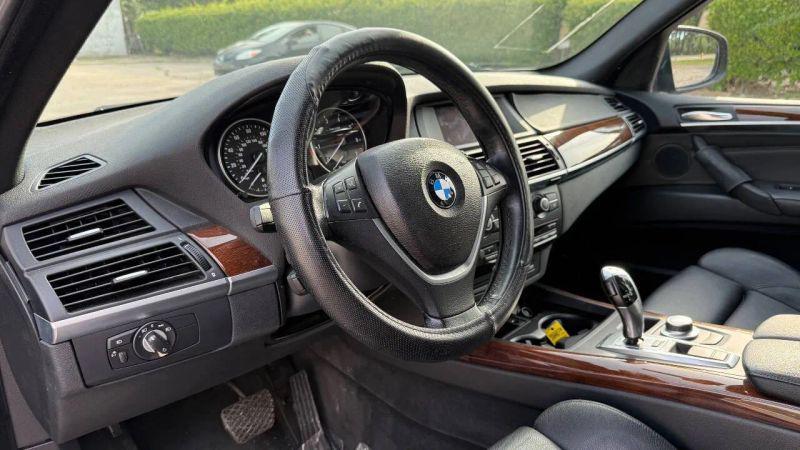 2008 BMW X5 4.8i