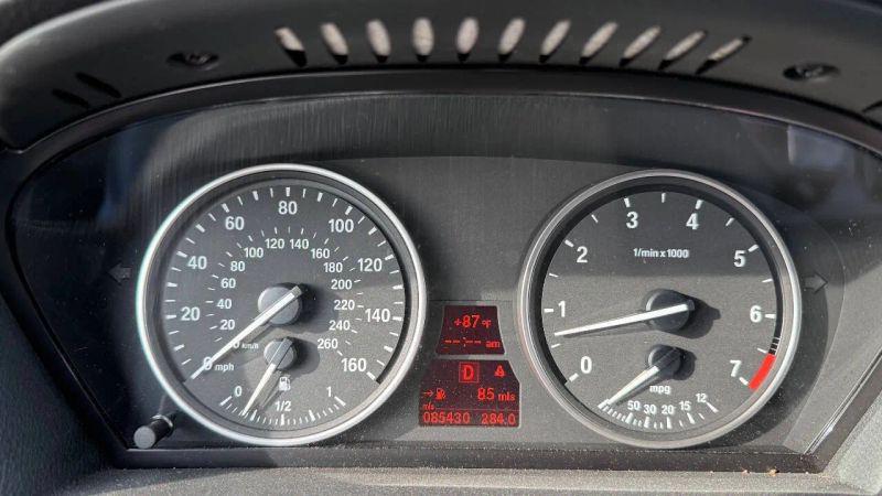 2008 BMW X5 4.8i