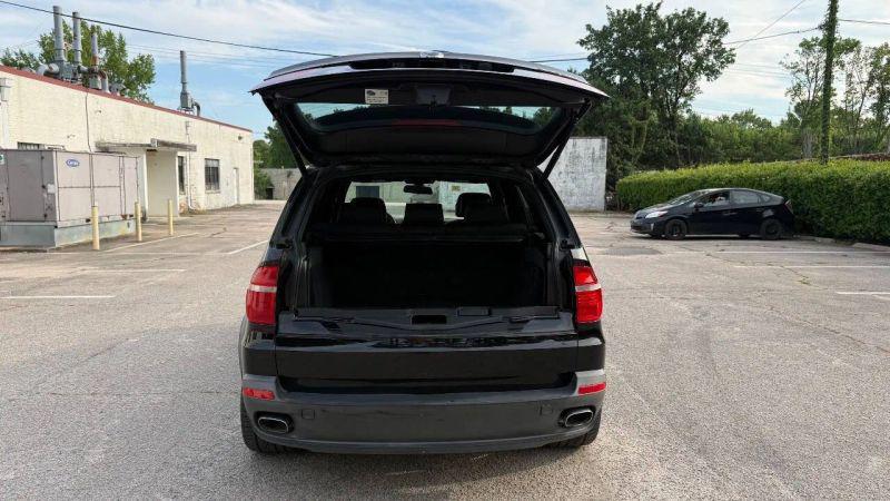 2008 BMW X5 4.8i