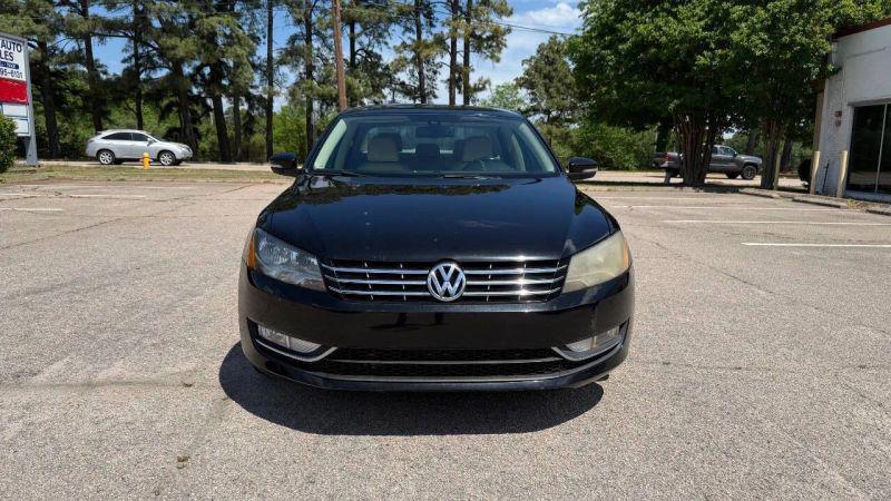 2014 Volkswagen Passat 1.8T SEL Premium