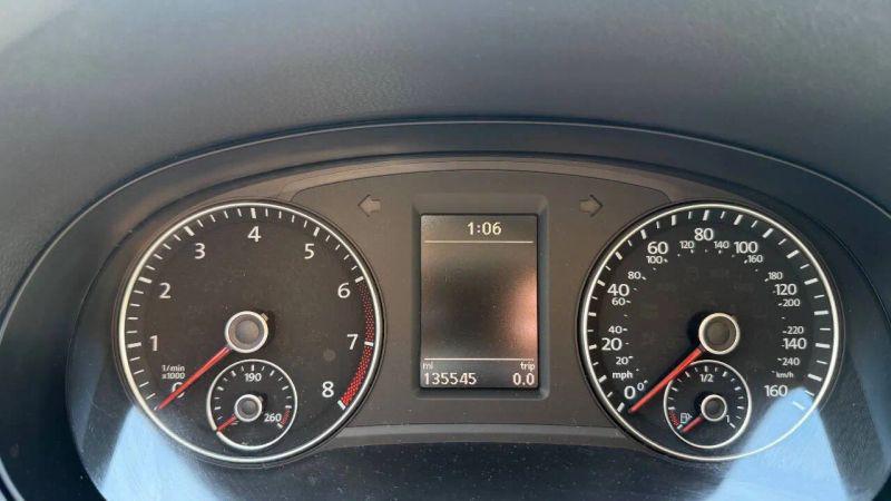 2014 Volkswagen Passat 1.8T SEL Premium