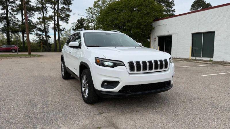 2019 Jeep Cherokee Latitude Plus 4x4 for sale in Raleigh, NC