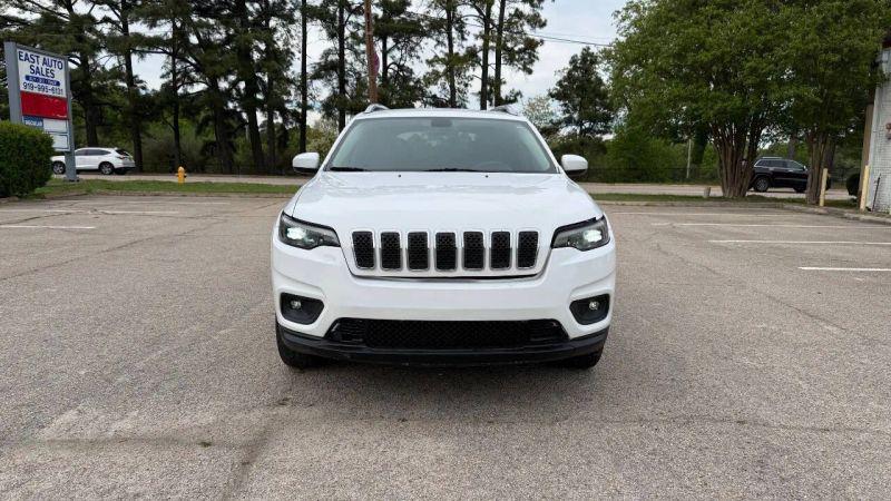 2019 Jeep Cherokee Latitude Plus 4x4