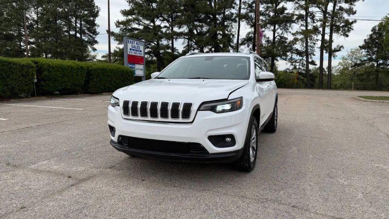2019 Jeep Cherokee Latitude Plus 4x4