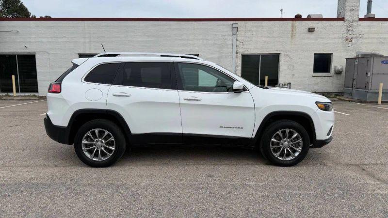 2019 Jeep Cherokee Latitude Plus 4x4
