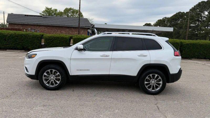 2019 Jeep Cherokee Latitude Plus 4x4