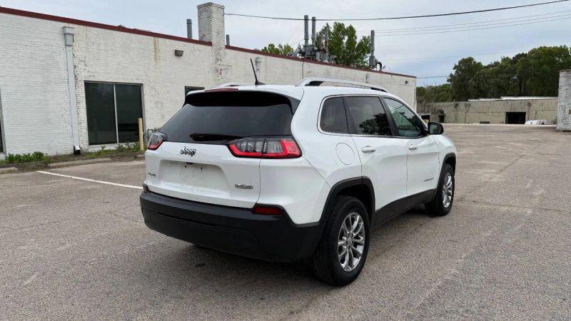 2019 Jeep Cherokee Latitude Plus 4x4