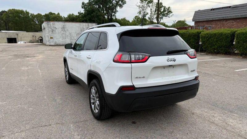 2019 Jeep Cherokee Latitude Plus 4x4