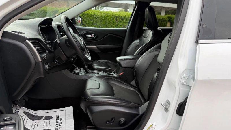2019 Jeep Cherokee Latitude Plus 4x4