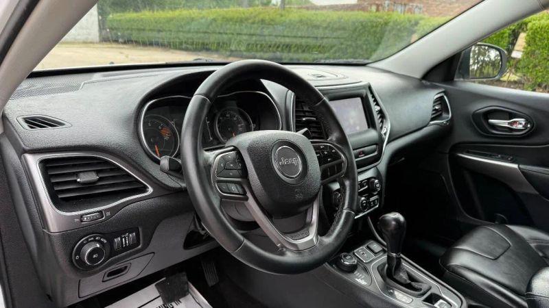 2019 Jeep Cherokee Latitude Plus 4x4