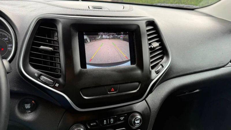 2019 Jeep Cherokee Latitude Plus 4x4
