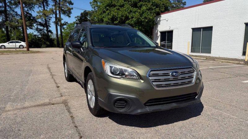 2017 Subaru Outback 2.5i for sale in Raleigh, NC