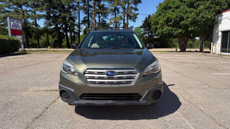 2017 Subaru Outback 2.5i